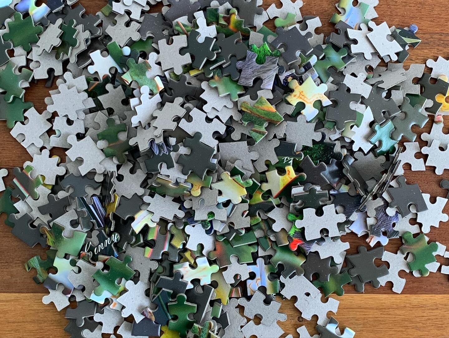 500 pc Sunbird Puzzle