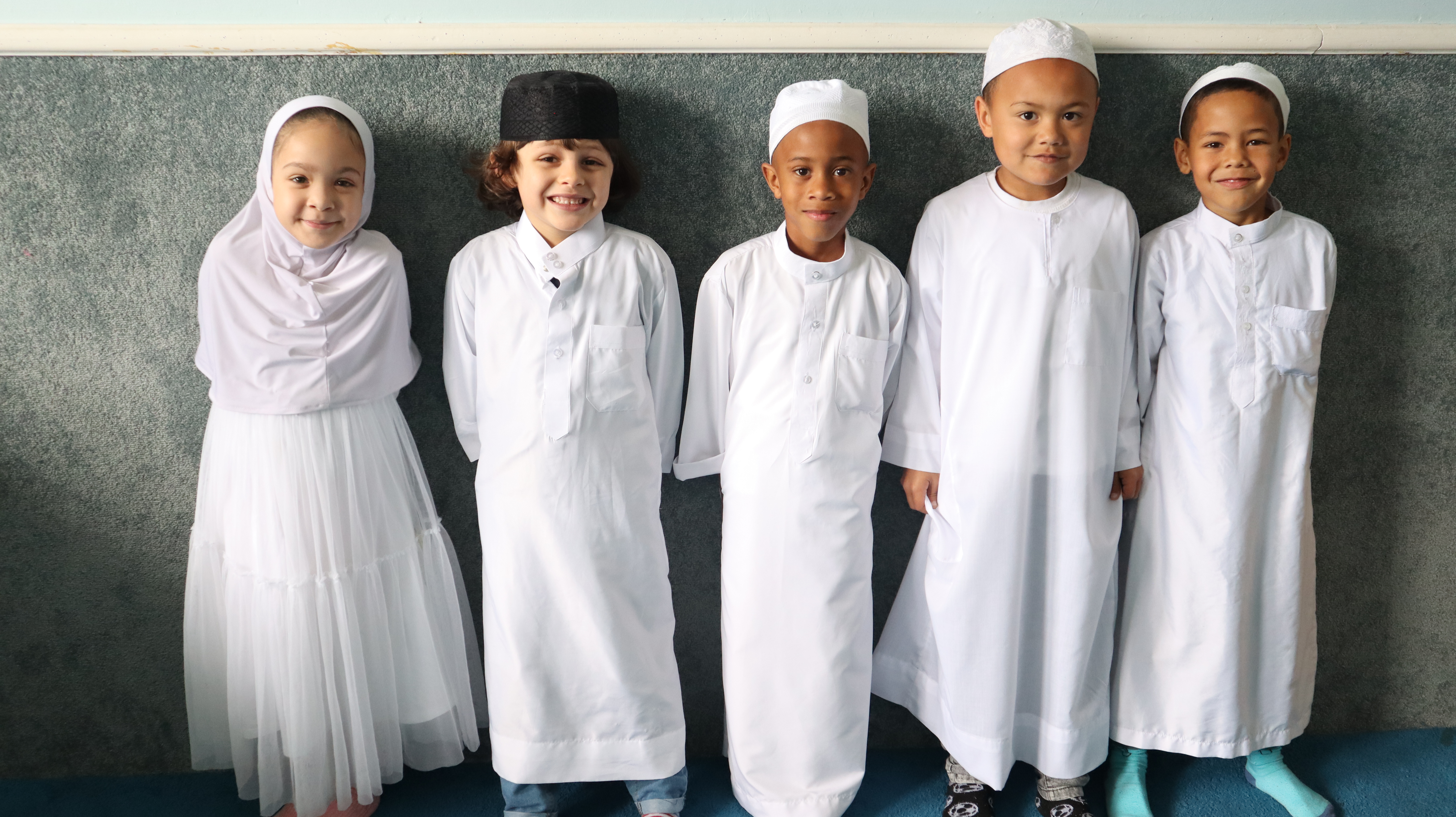 Nurturing Young Minds: The Madrasah Programme