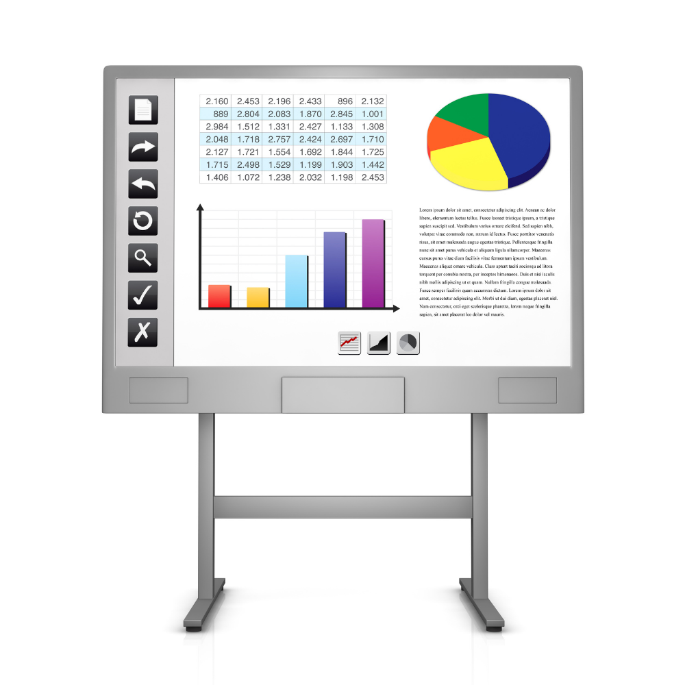 Interactive Whiteboards and How they can Improve Your Business & Classroom