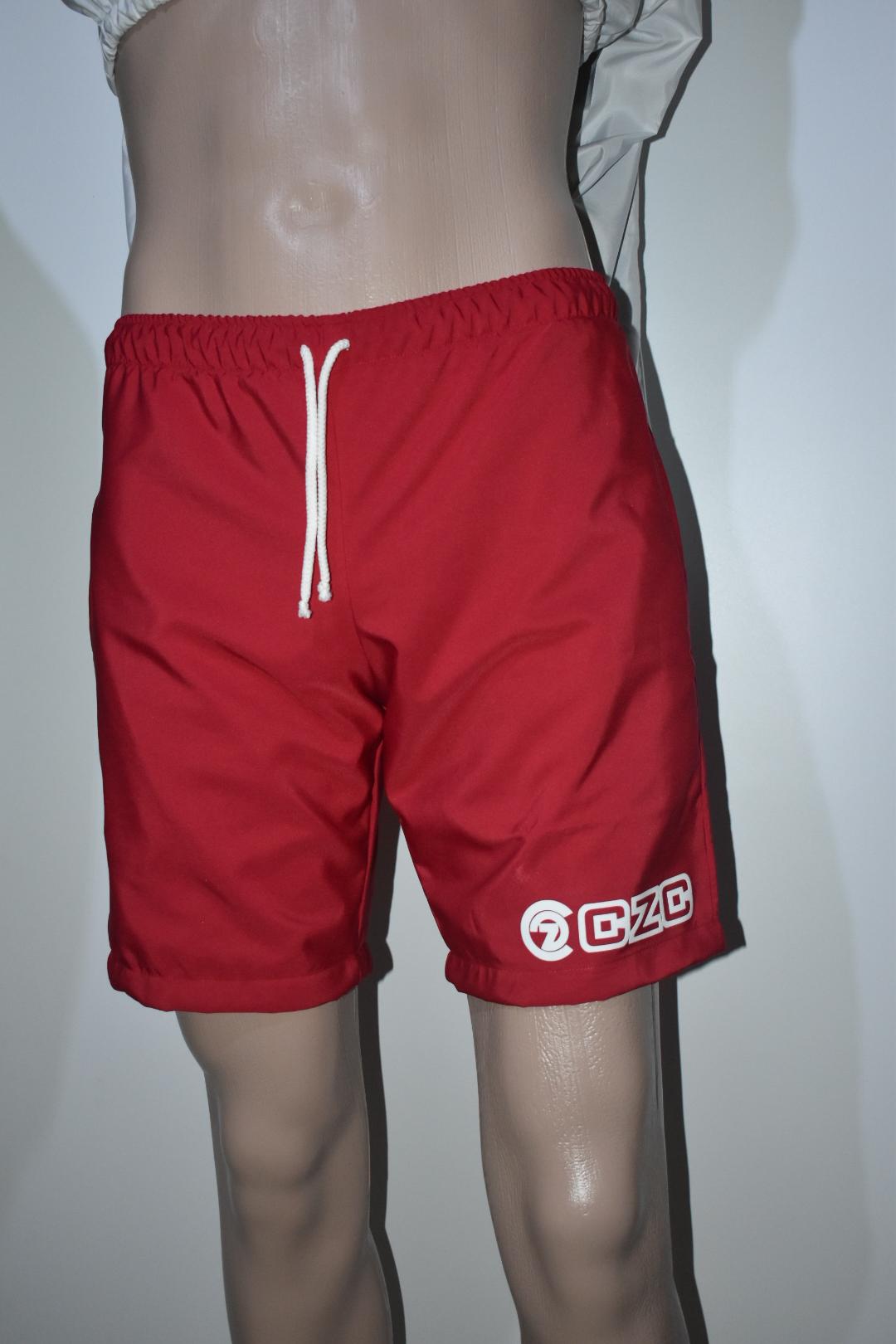 CZC Swim Short - Red