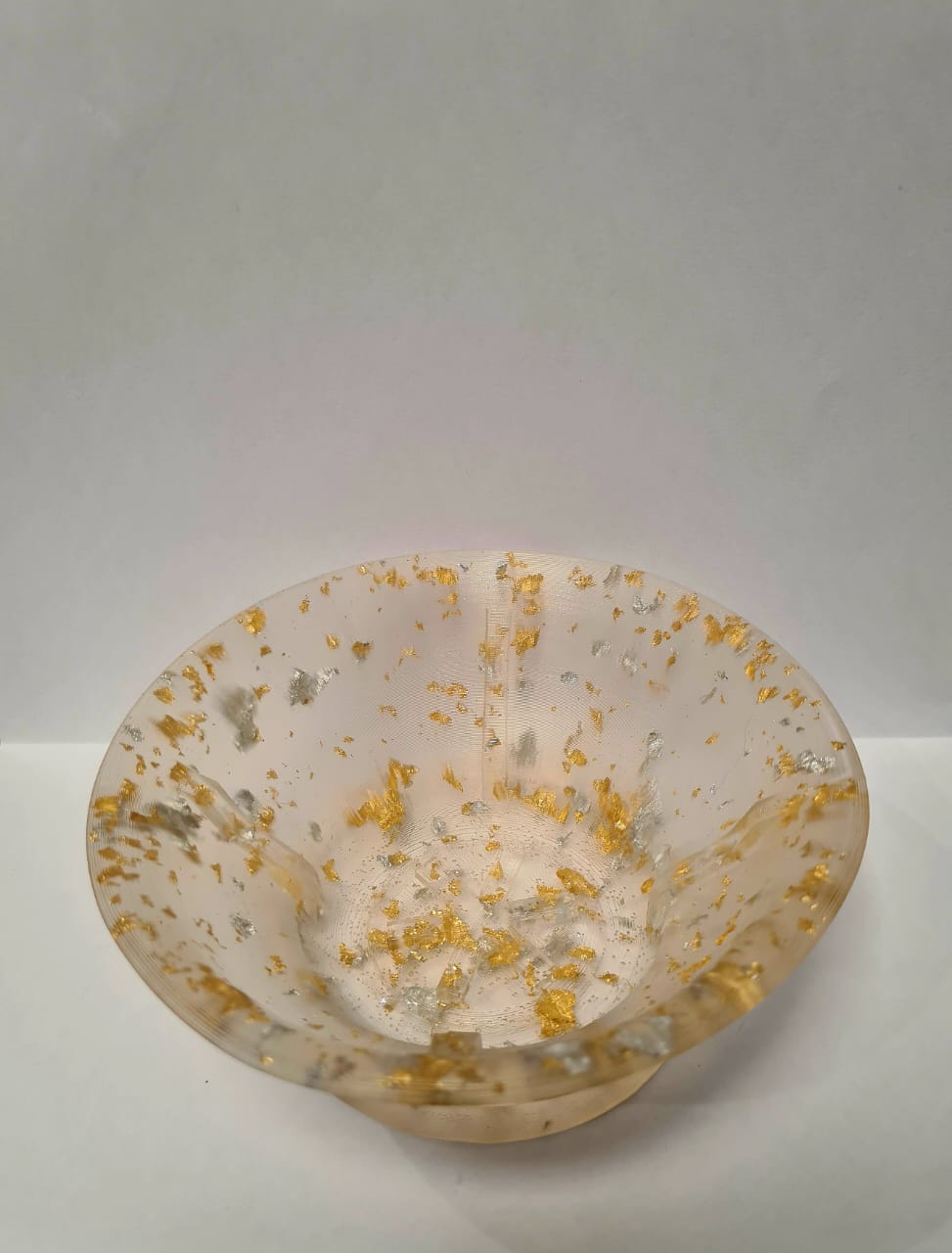 Resin cast shaving bowl (Large)