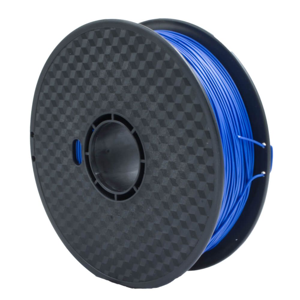 Wanhao PLA - Dark Blue Filament  1.75mm 1KG
