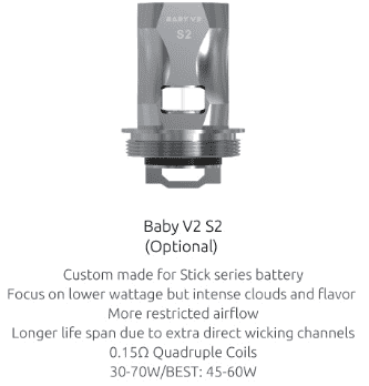 SMOK Baby V2 Replacement Coil *CRAZY DEAL