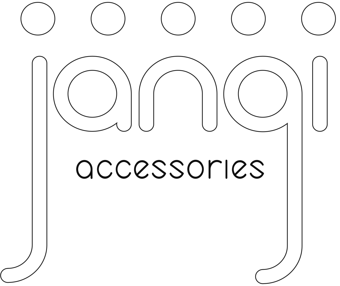 jangi accessories