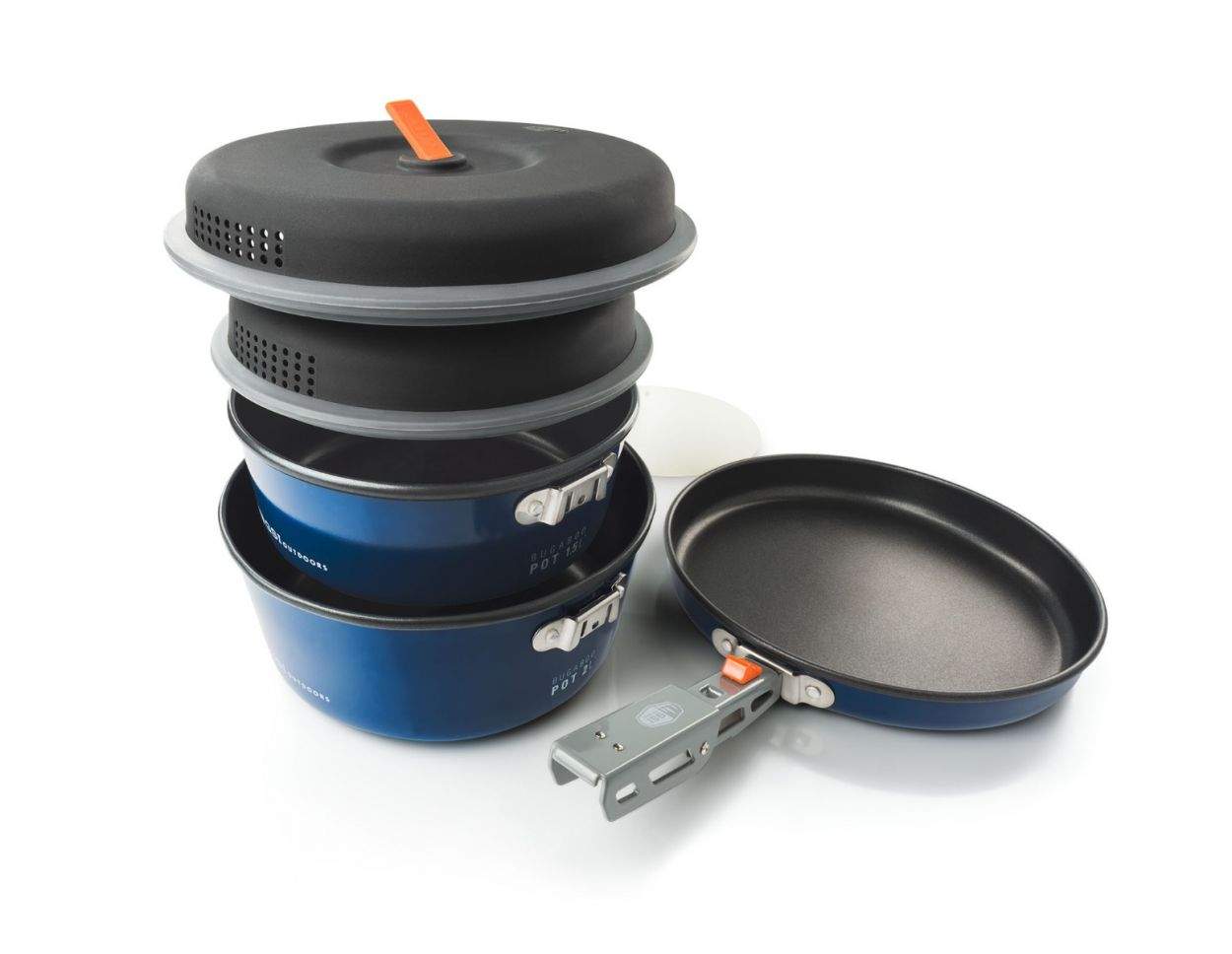 GSI Bugaboo base camper pot set