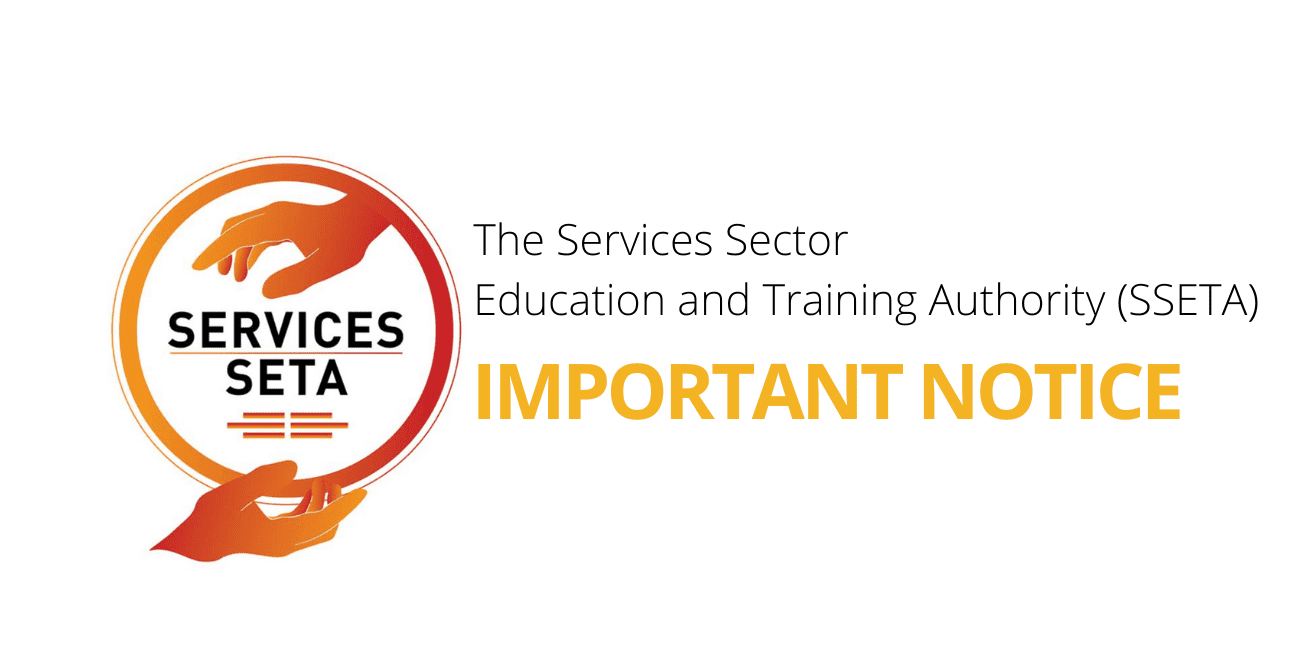 Services SETA to Cease Accepting Accreditation Applications for Historical Qualifications by 31 August 2022