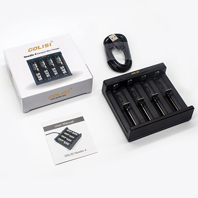 GOLISI Needle4 USB Charger