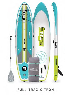 Bote Breeze Aero - Full Trax Citron