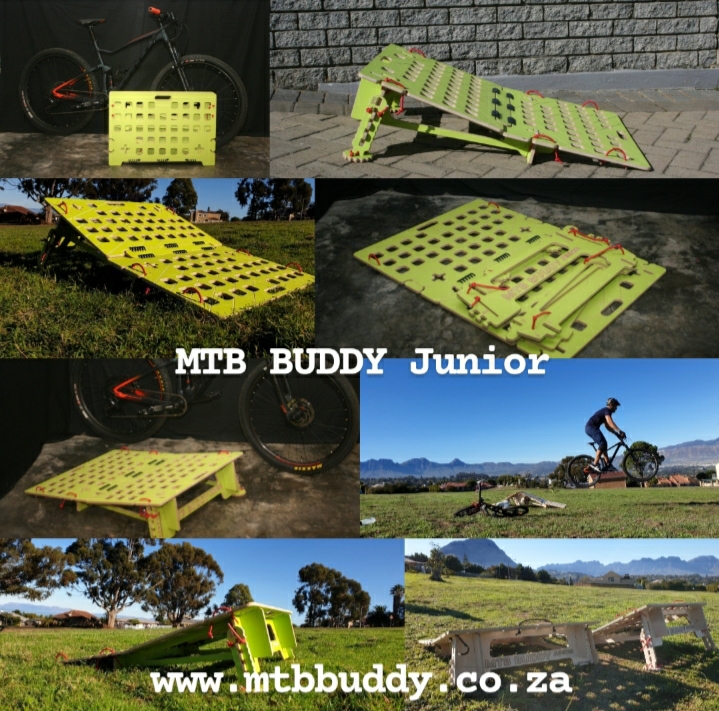 MTBBUDDY JUNIOR COMBO