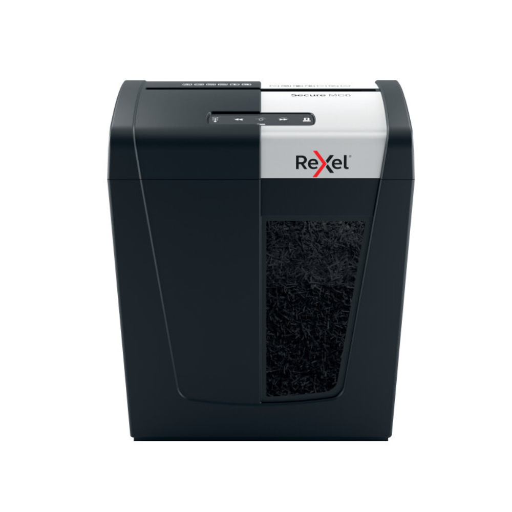 Rexel Secure M6 Small Office Shredder