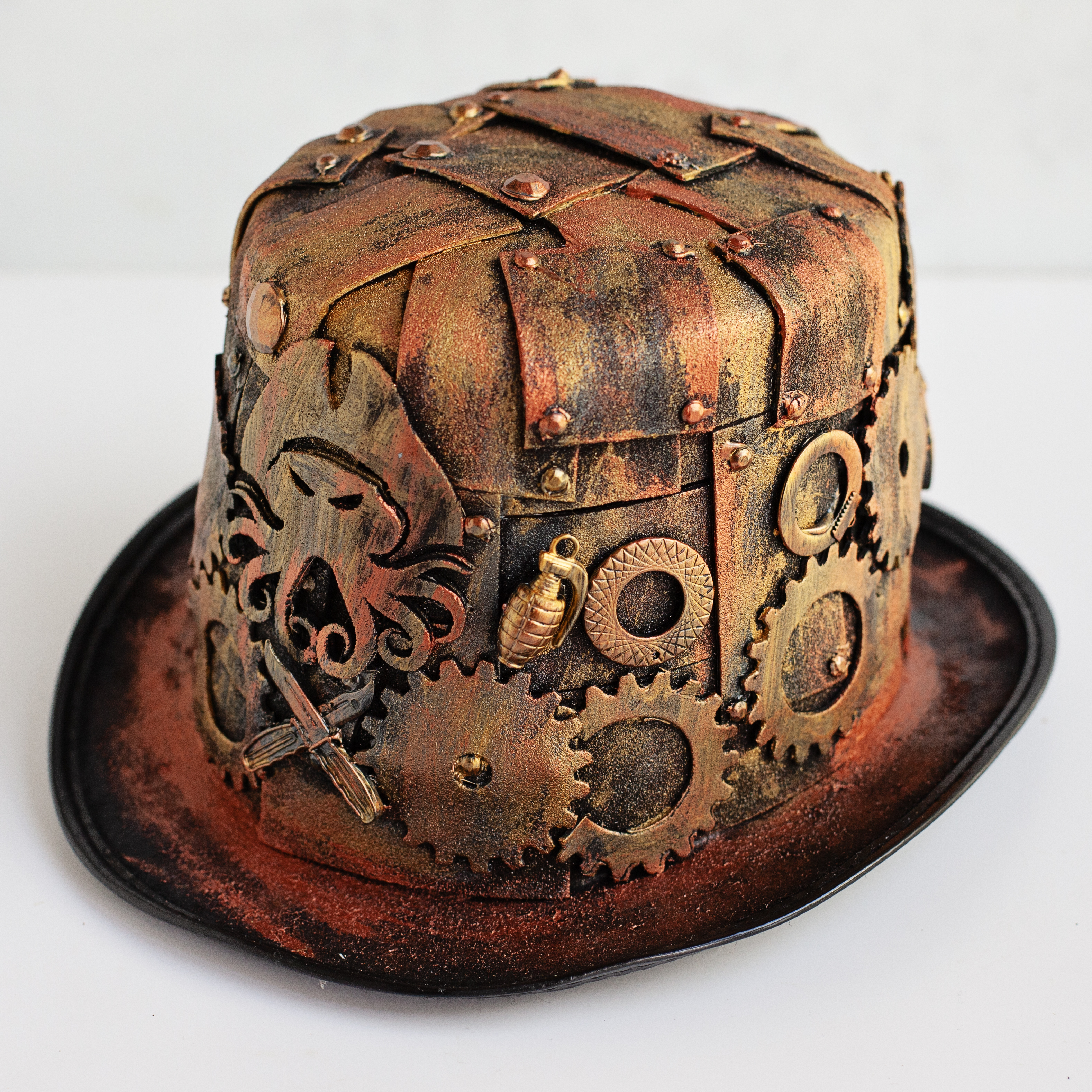 Steampunk Festival Tophat