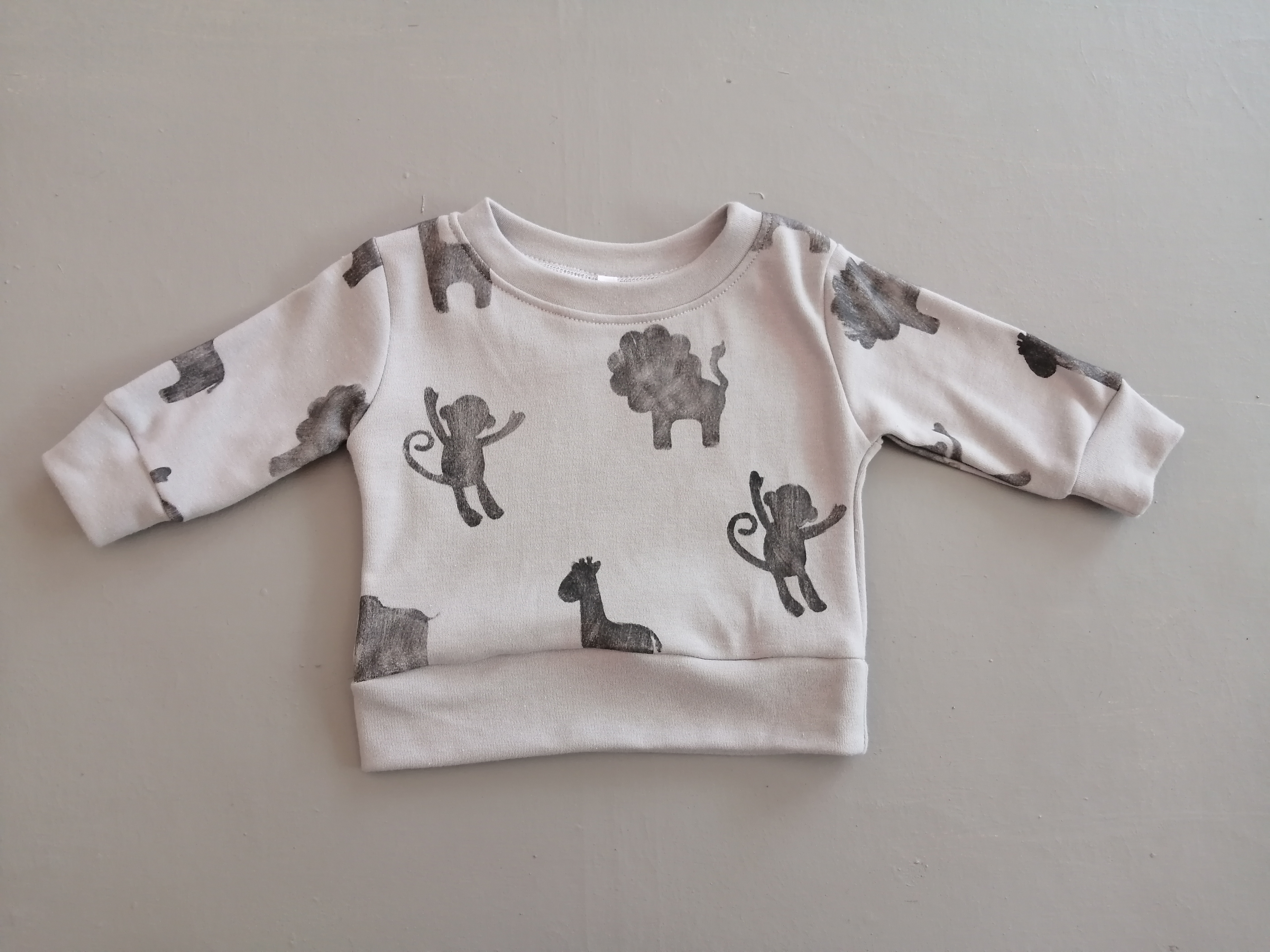 Wild Animals - sweater