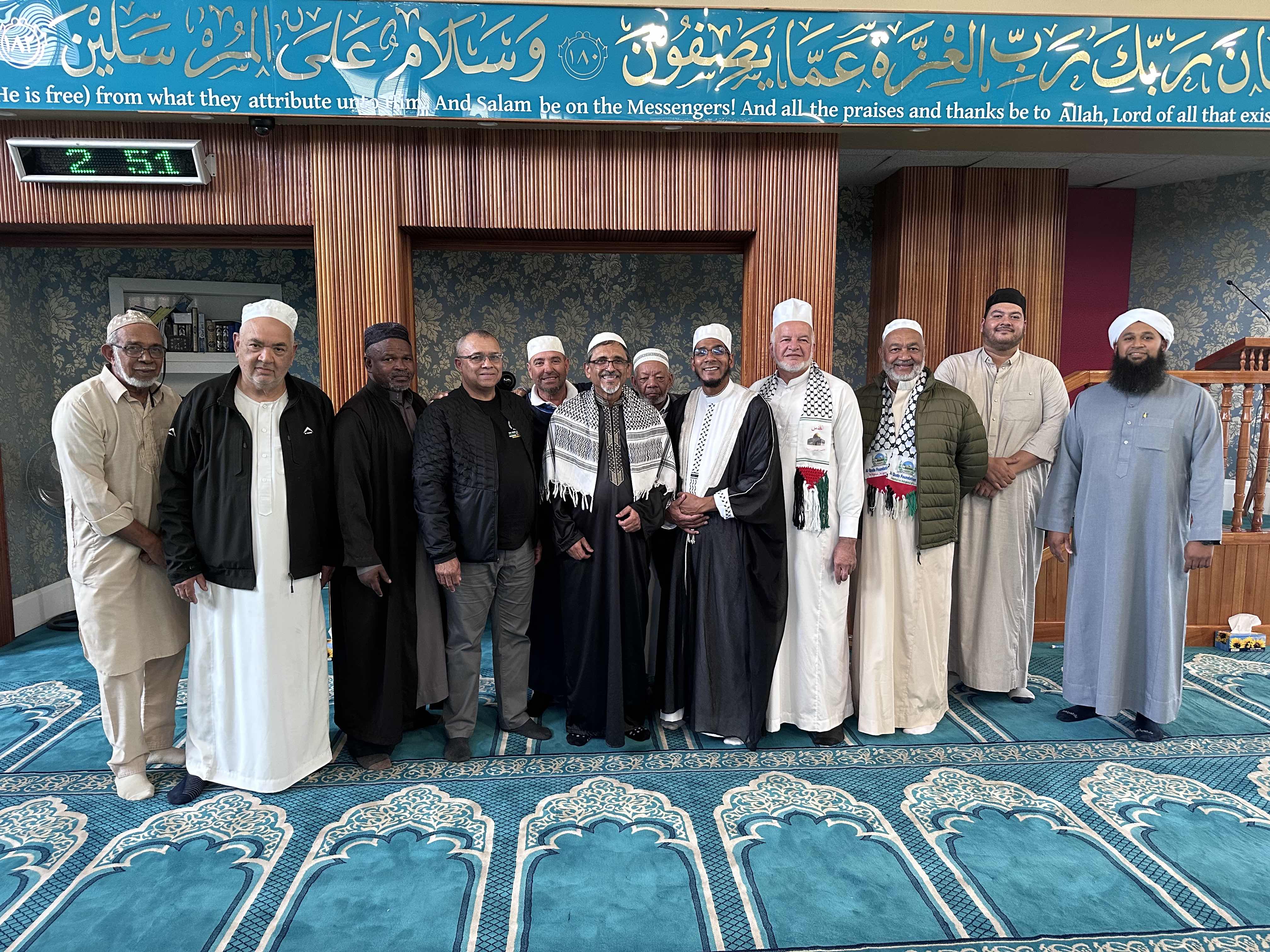 Ministerial Voices: Advocating for Justice at Masjid Taqwa