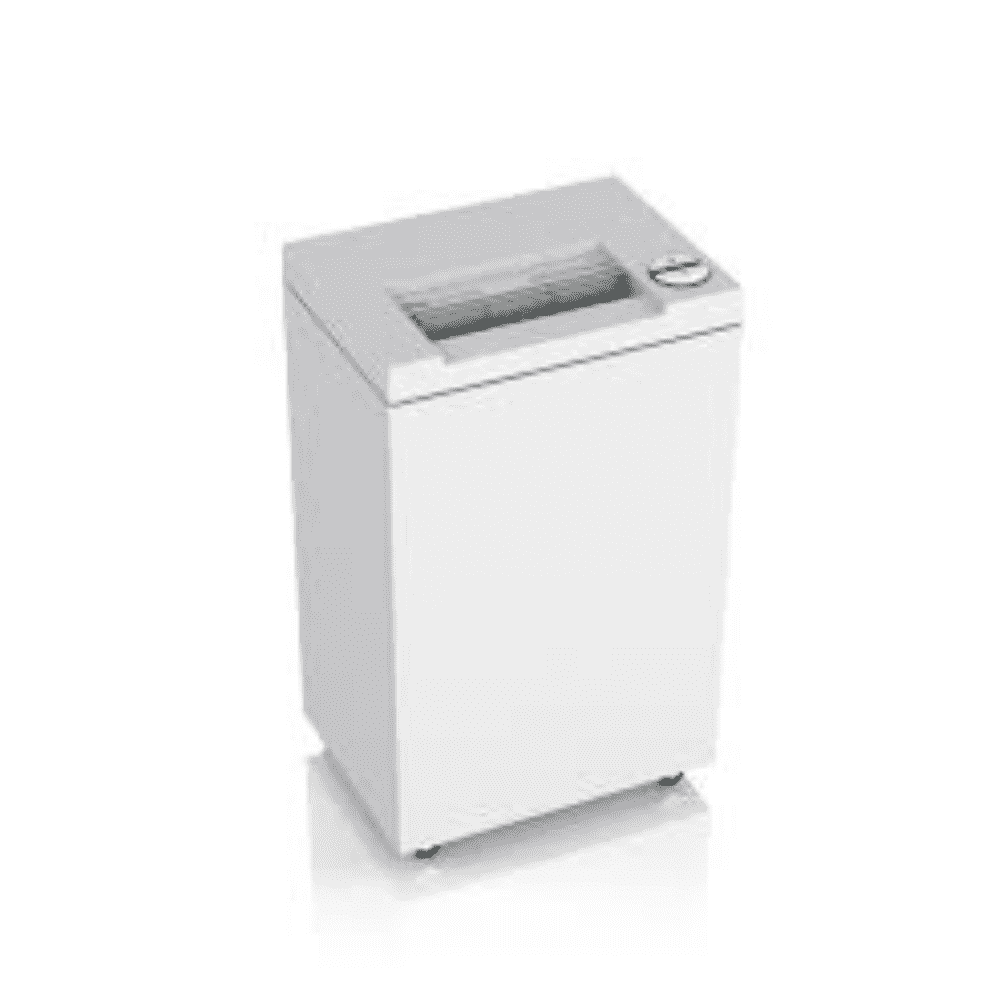 The Ideal 2445CC - Cross Cut Shredder For Small Office, 35 Litres Bin, 15 Sheets