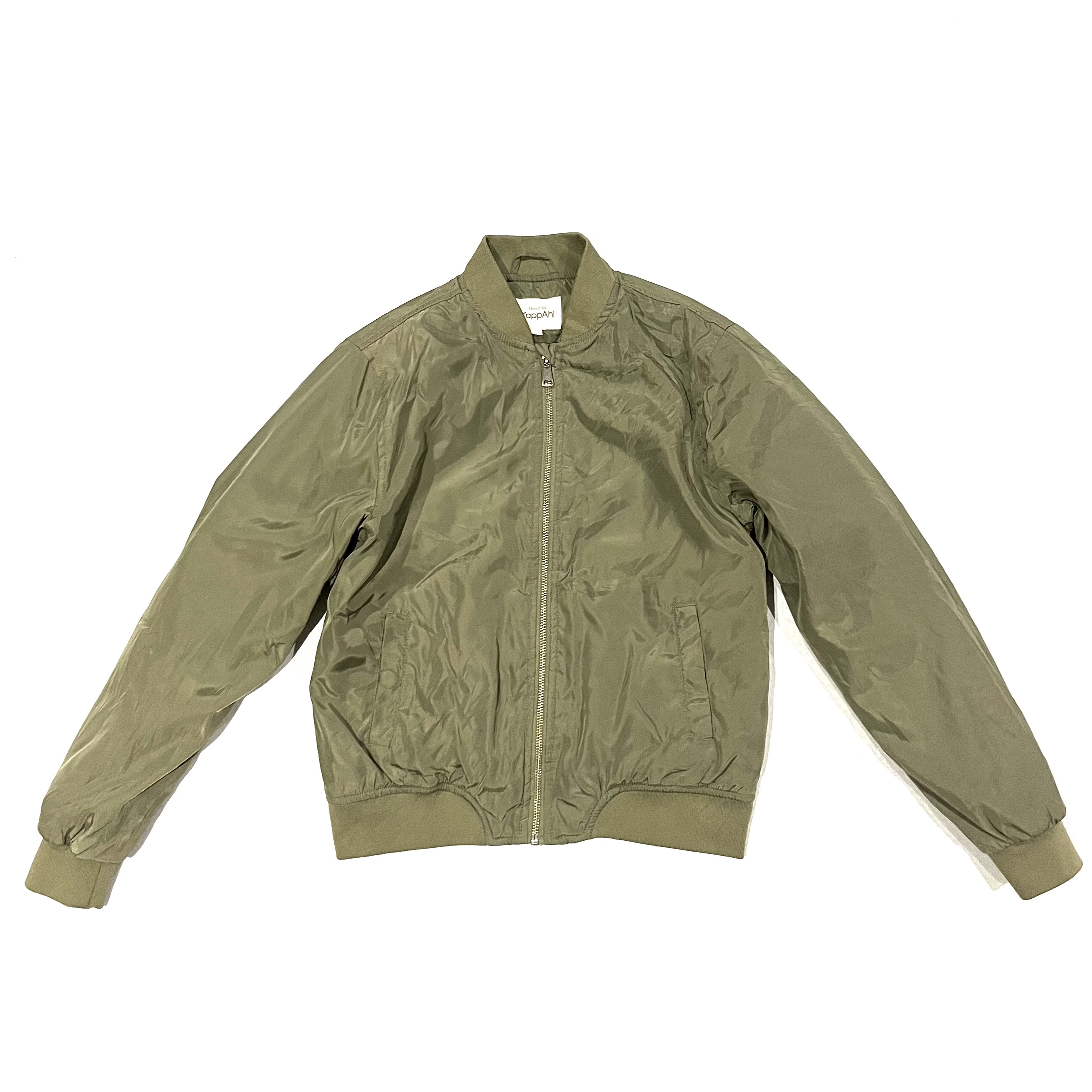 KIDS KappAhl Olive Green Jacket