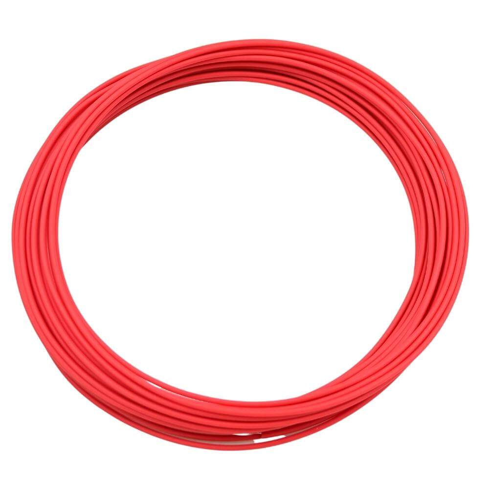 Wanhao PLA Filament, 10m, 1.75mm, Red