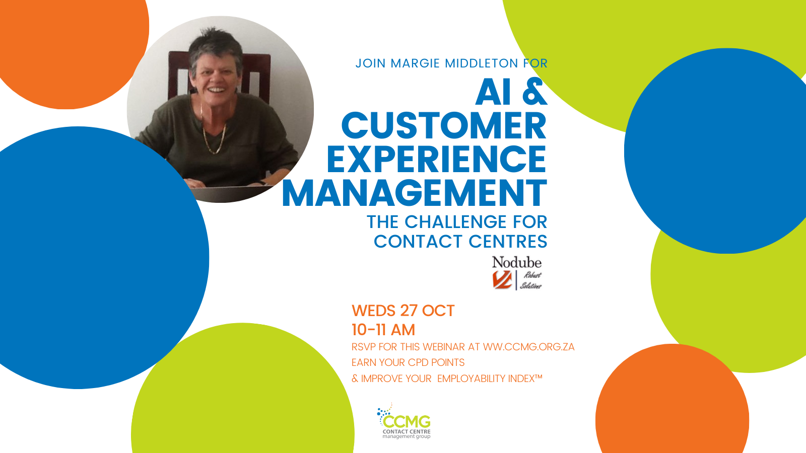 AI & Customer Experience Management - The Challenge for Contact Centres