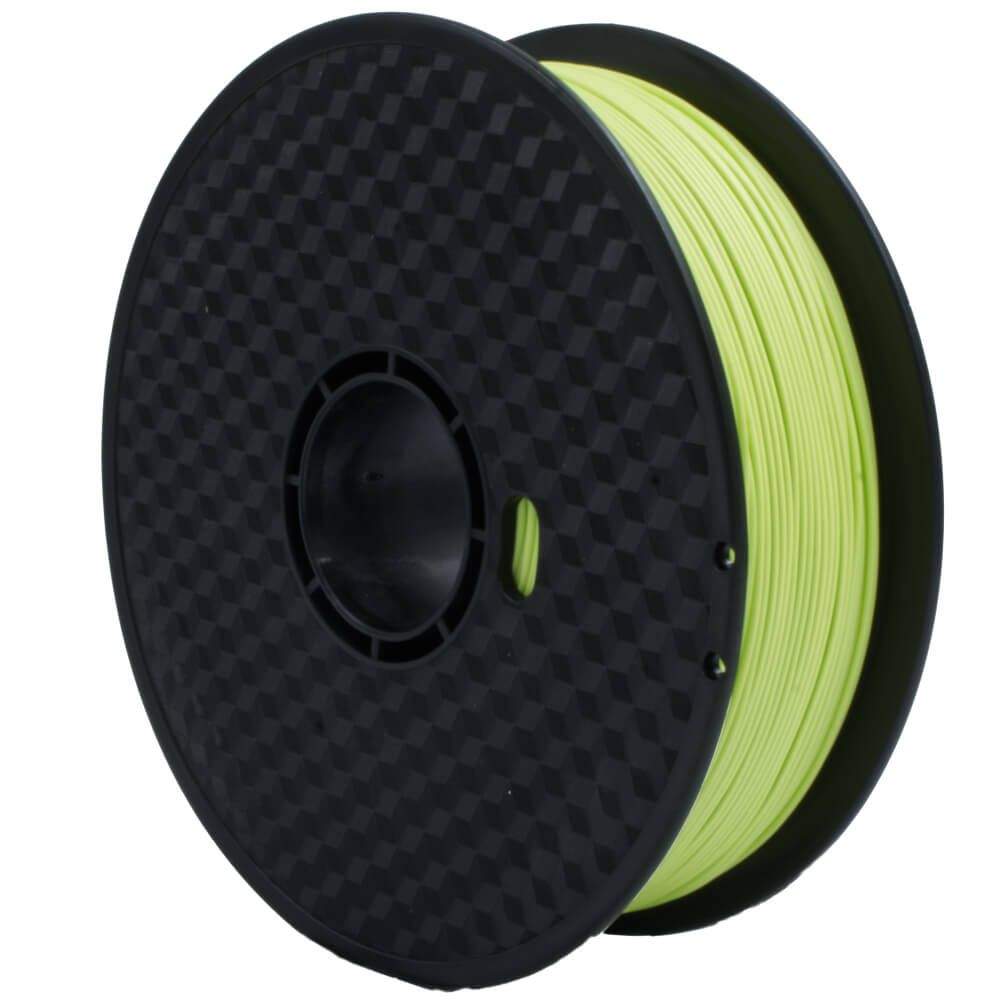 Wanhao PLA - Peak Green Filament  1.75mm 1KG