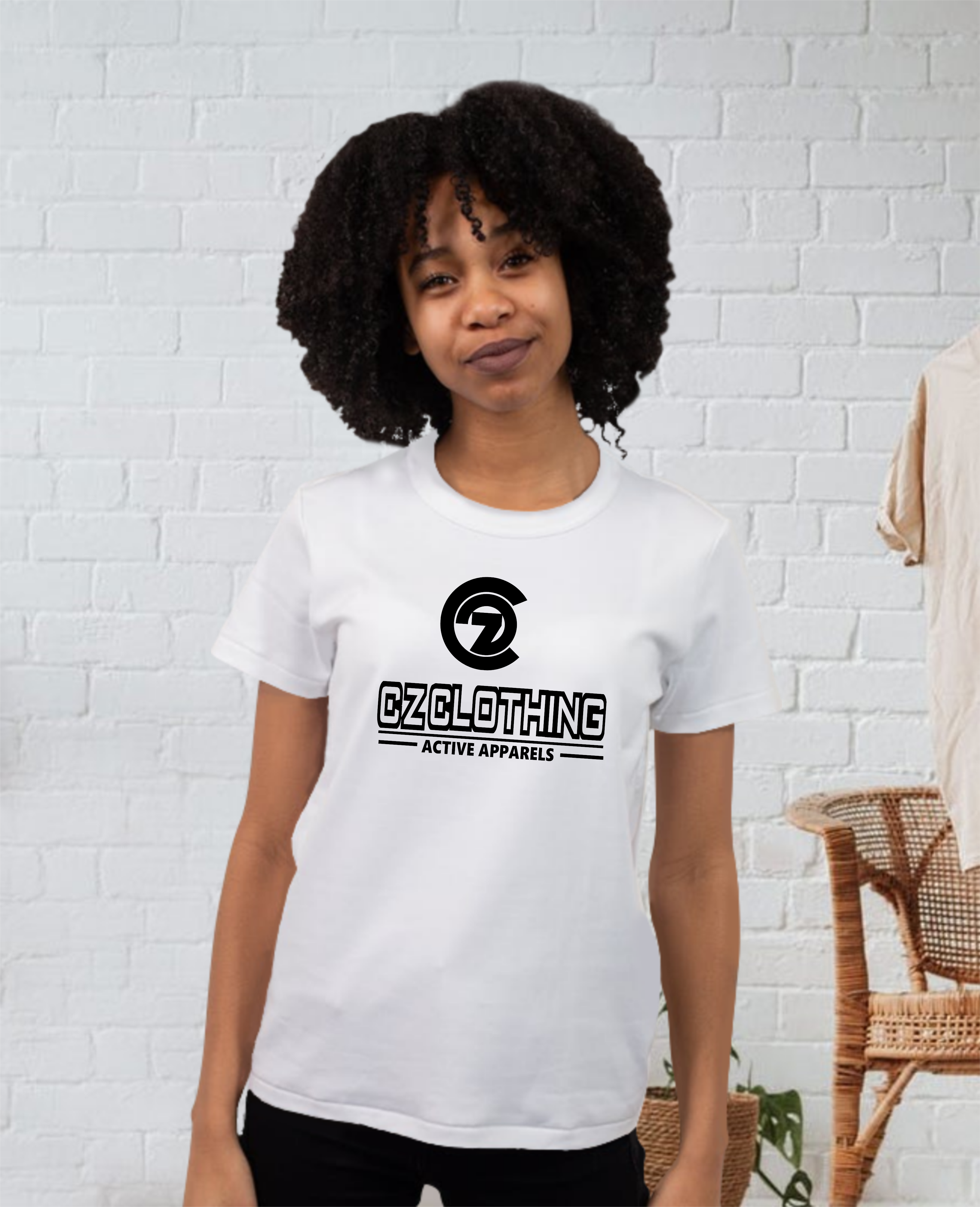 CZC Unisex T-shirt - White