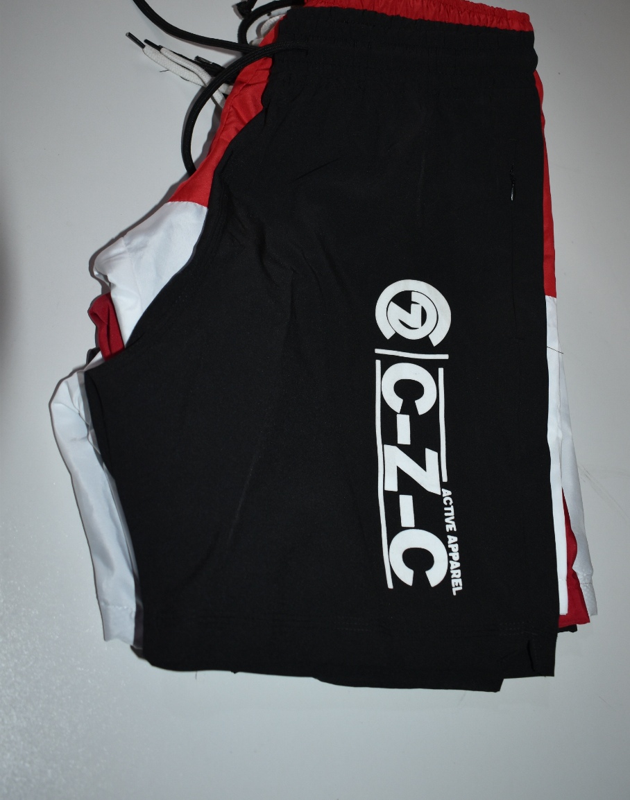 CZC Swim Short - Black