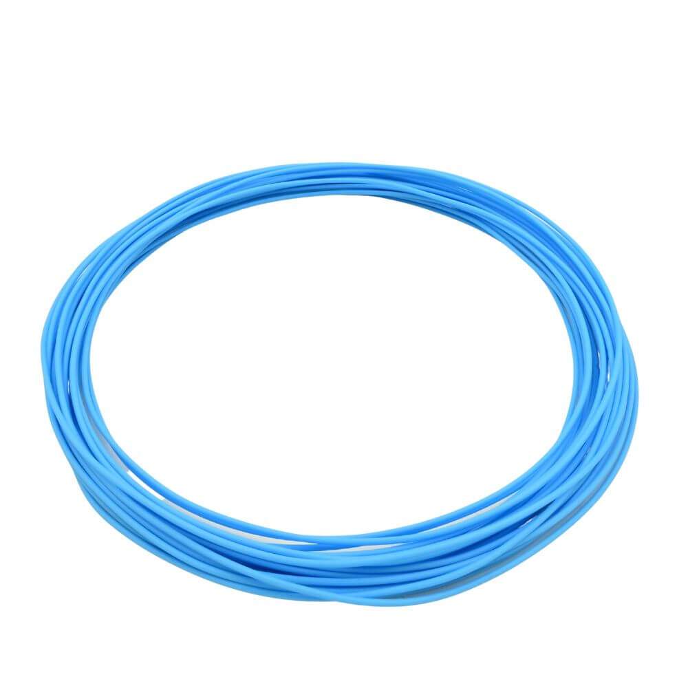 Wanhao PLA Filament, 10m, 1.75mm, Sky Blue