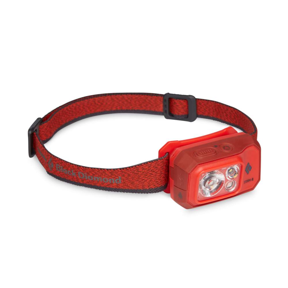 Black diamond Storm 500-R Headlamp