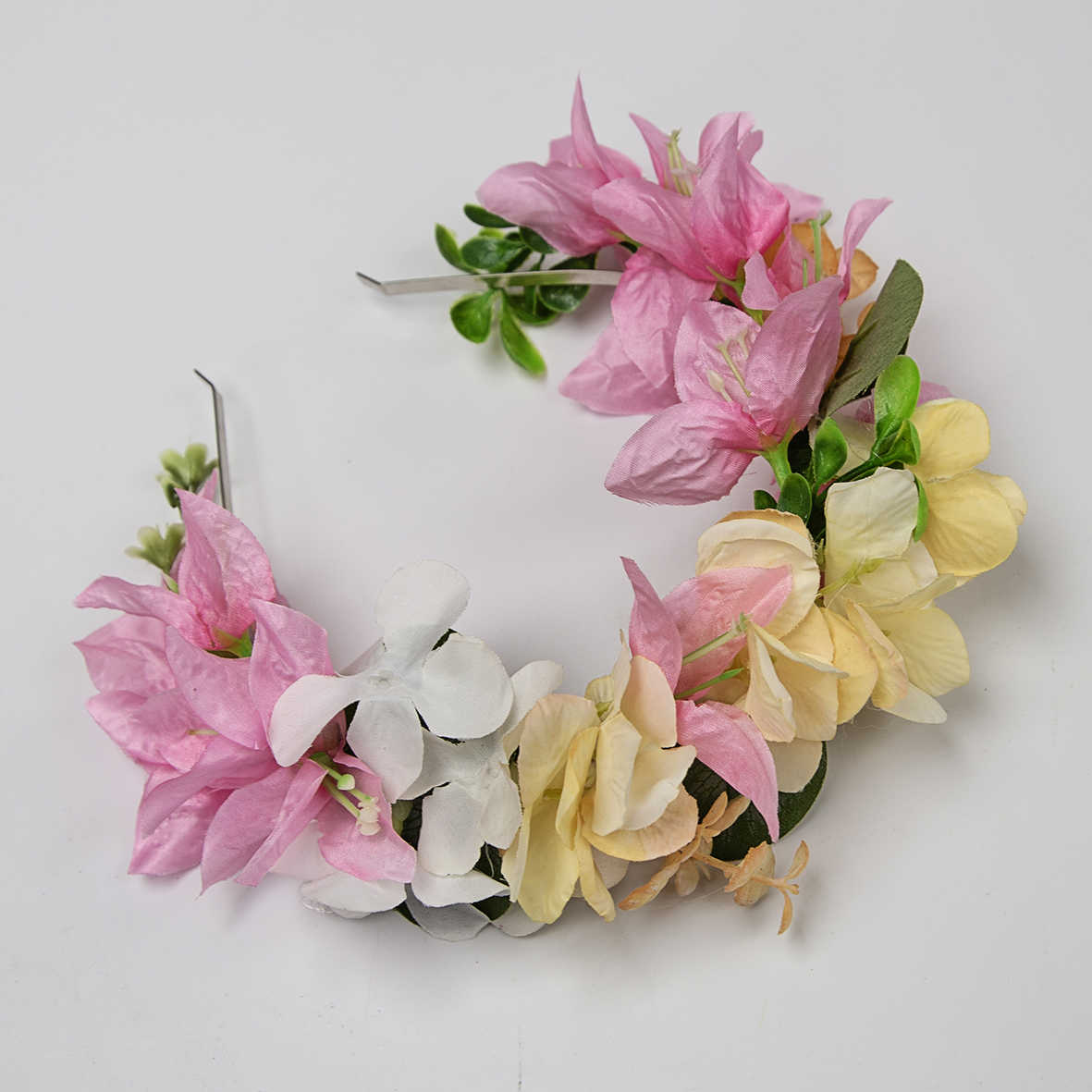 Flower crown - Spring