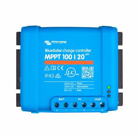 BlueSolar MPPT 100/20 (up tp 48V)