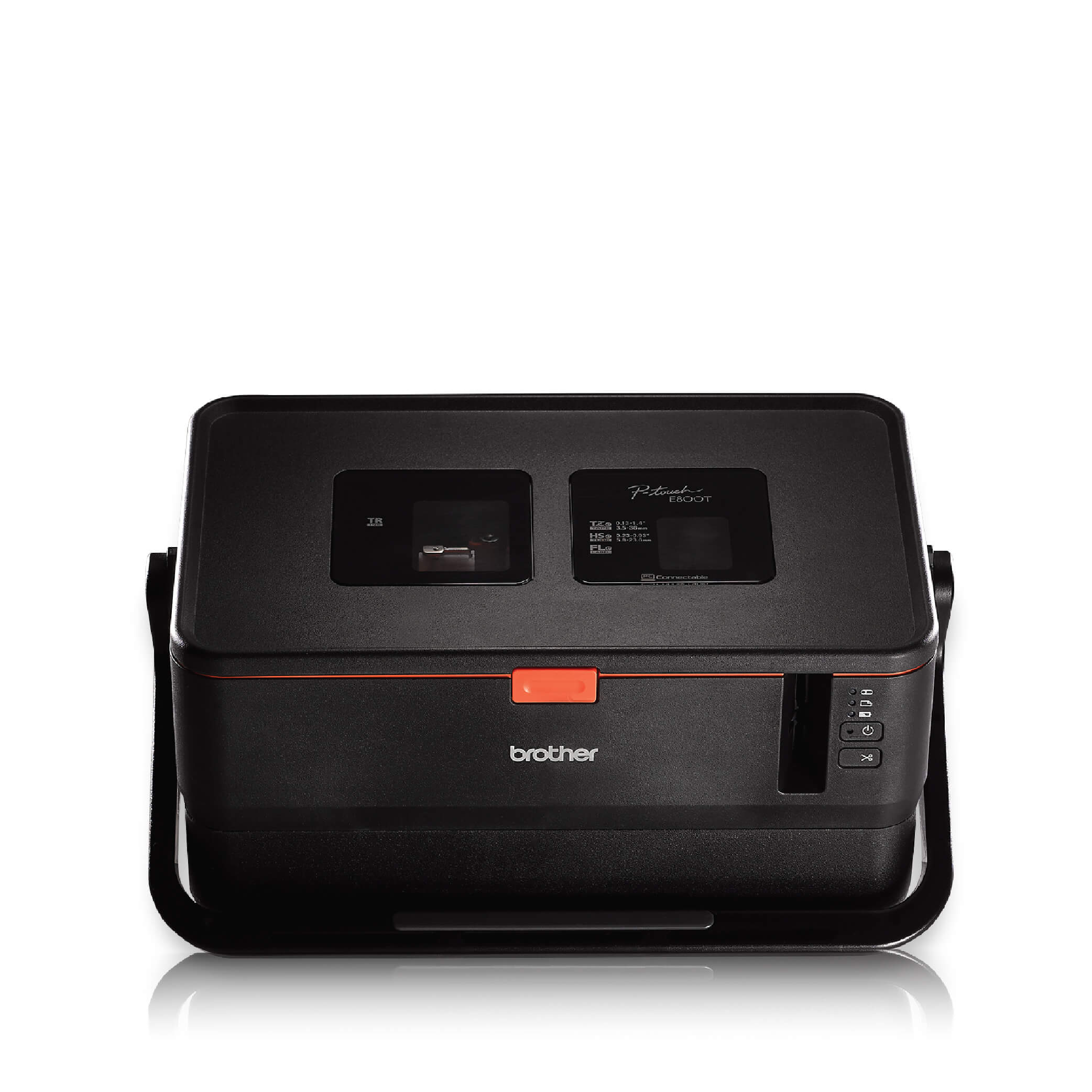 Brother PT-E800T  Tube and Label Printer