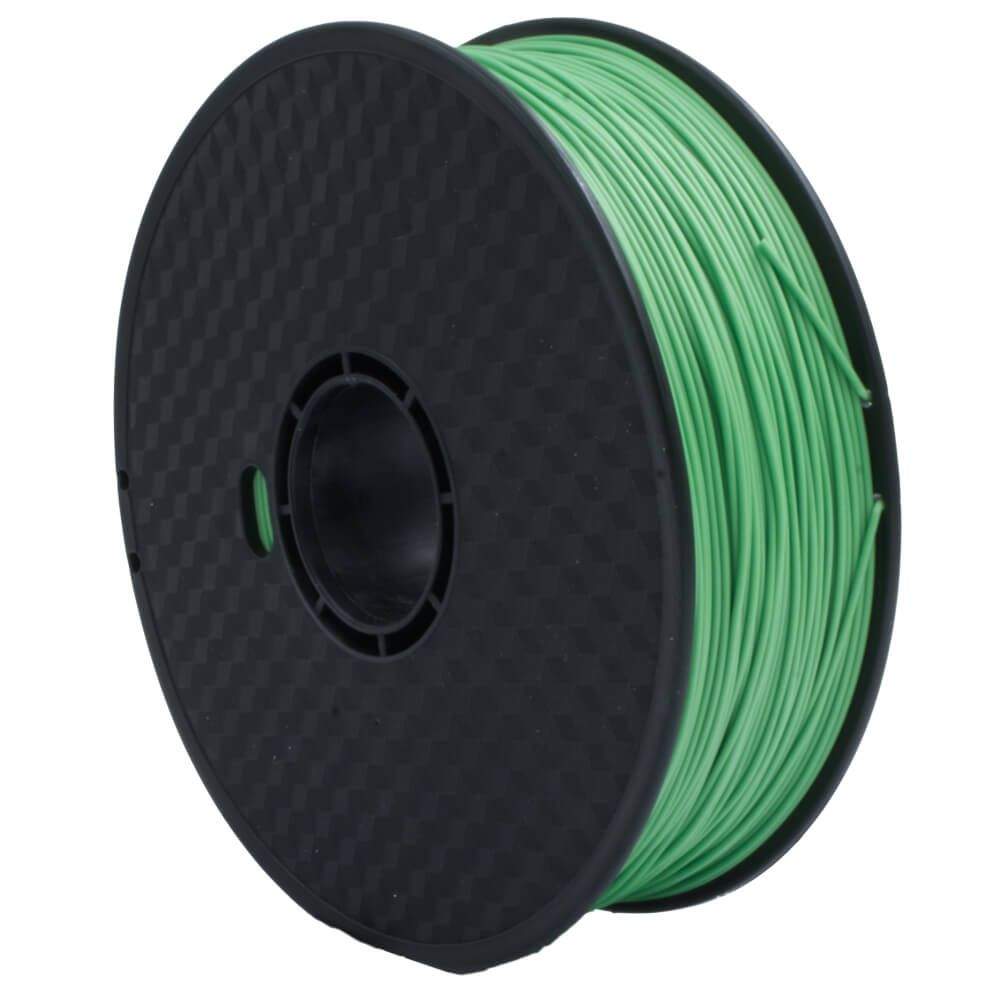 Wanhao PLA - Green Filament  1.75mm 1KG