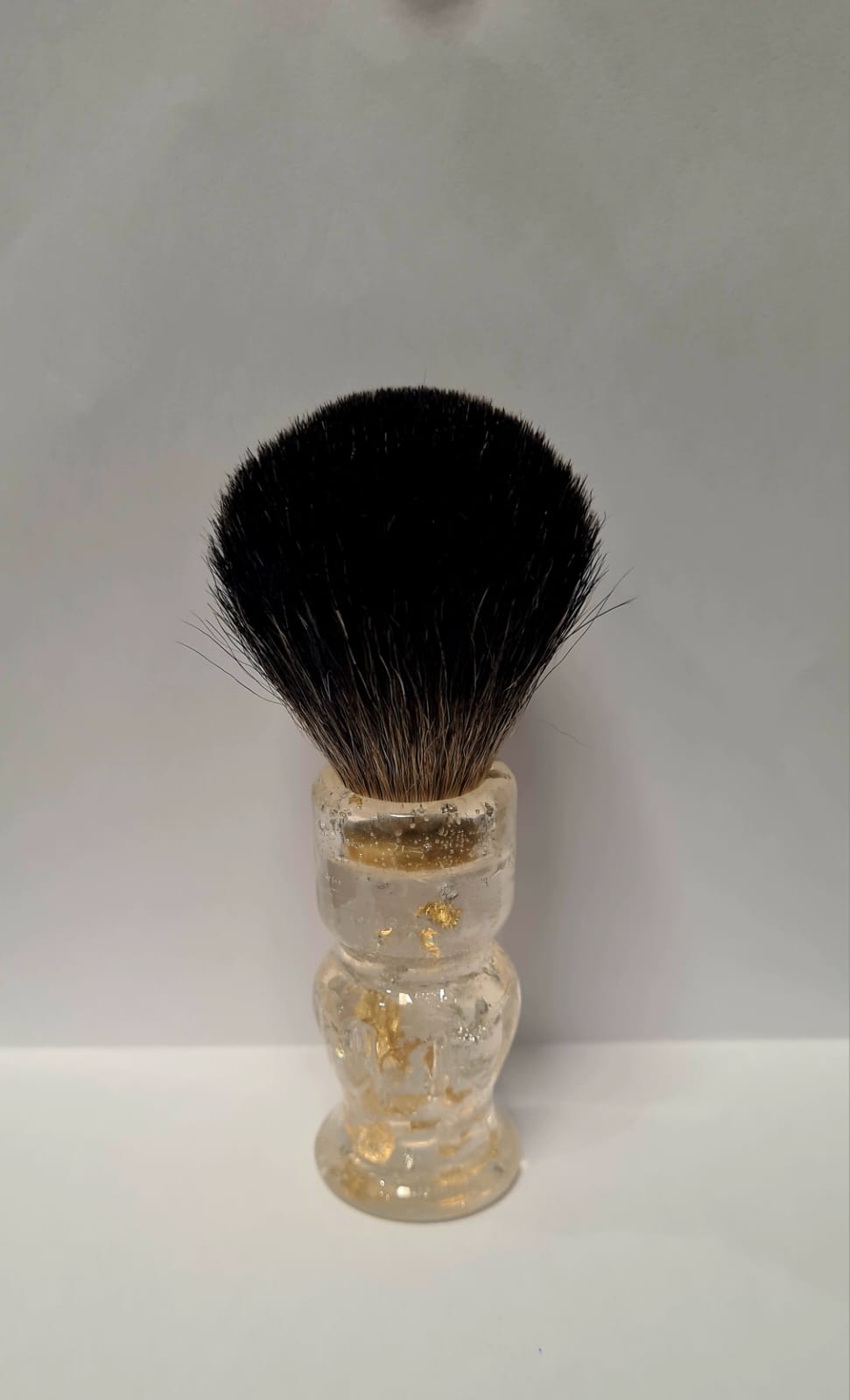 Solid resin cast brush body (Large)