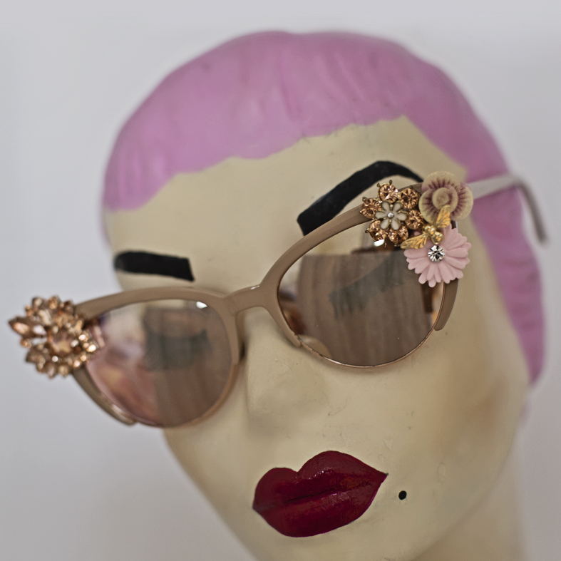 Blooming Sunnies - Gold