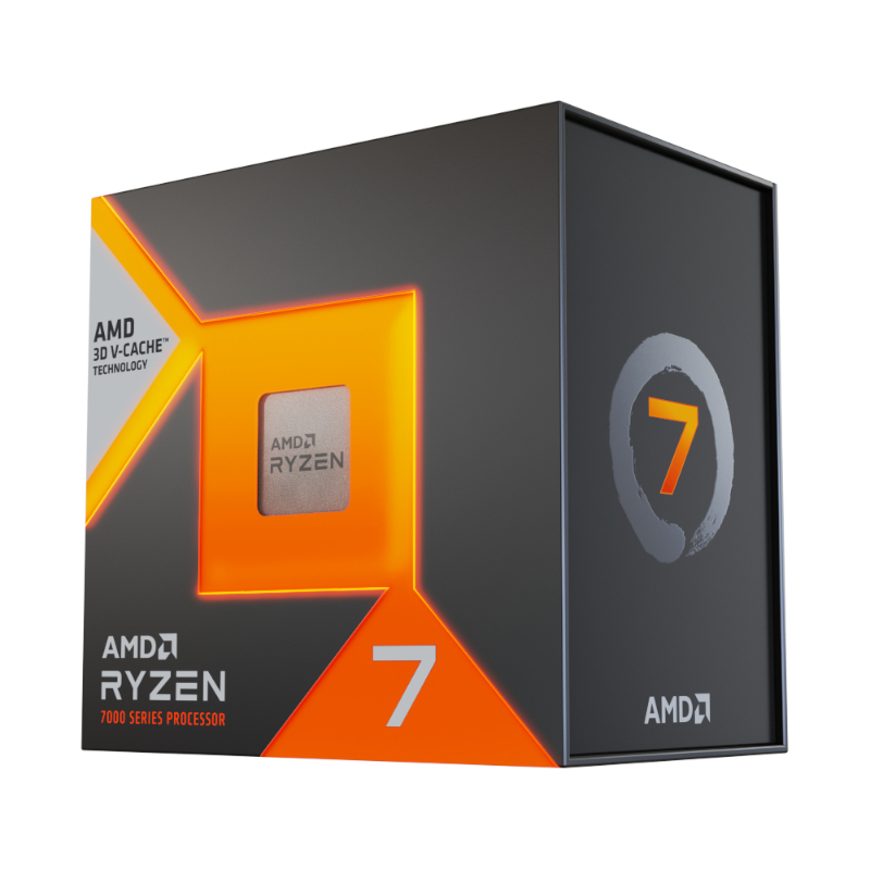 RYZEN 7 7700 8 CORE 3.8GHZ AM5