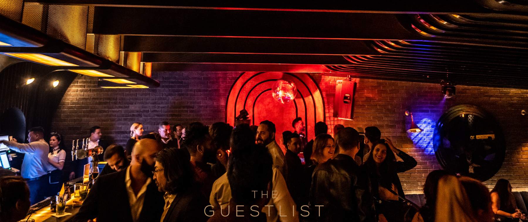 The Guestlist Event