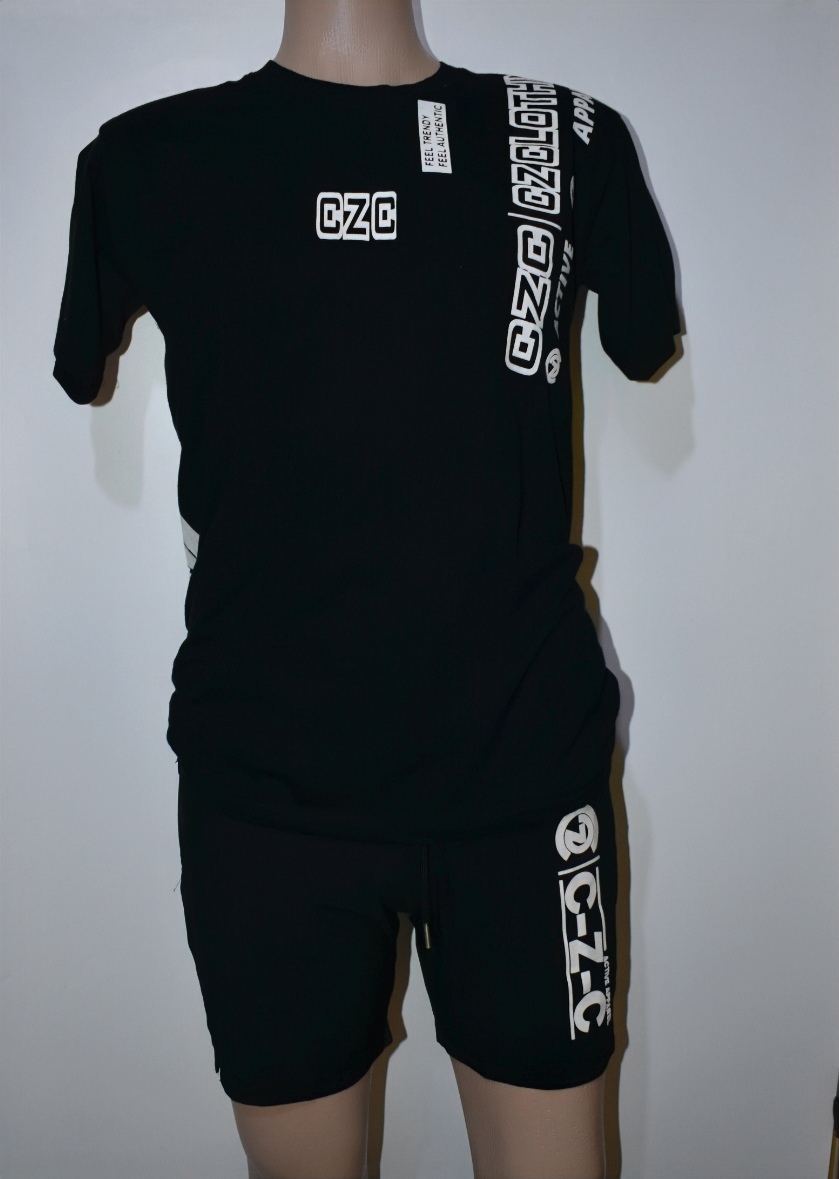CZC T-shirt - Black