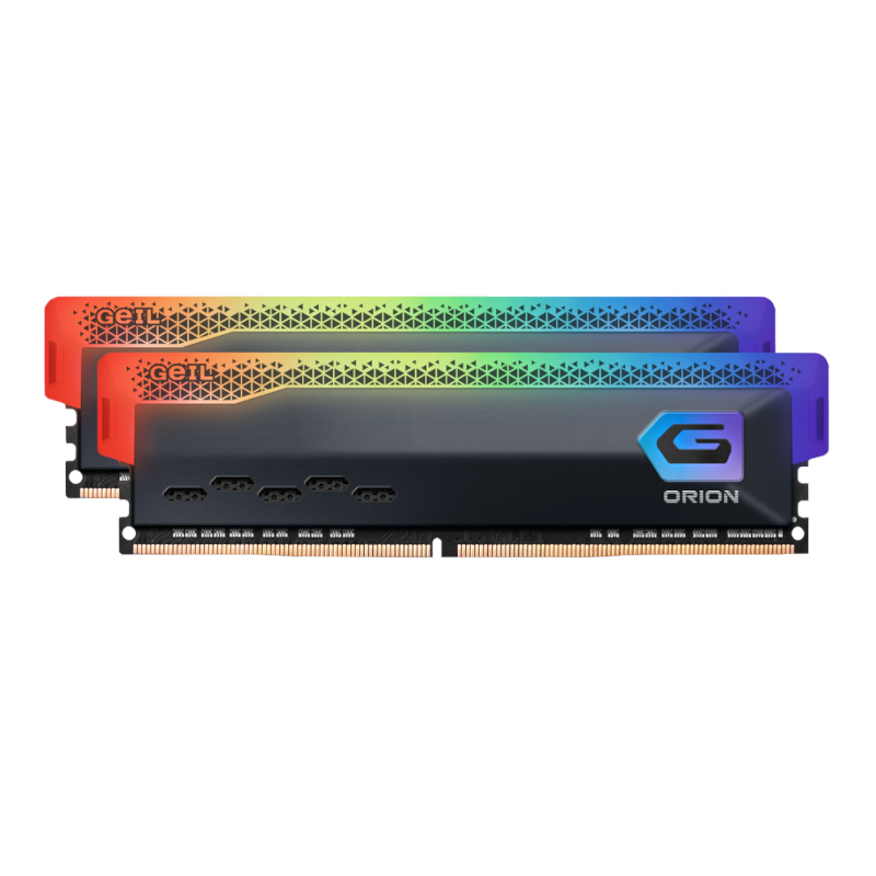 GEIL ORION RGB 16GB KIT (2*8GB)3600MHZ DDR4