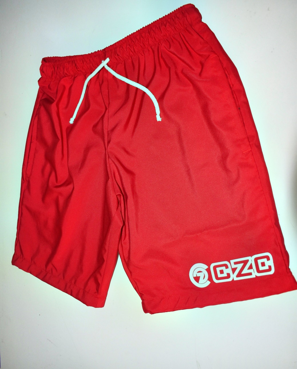 CZC Swim Short - Red