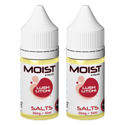 Moist Nic Salts 30ml