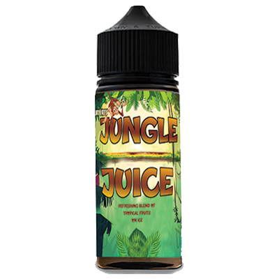 Jay Jay's Jungle Juice Longfill Aroma 120ml