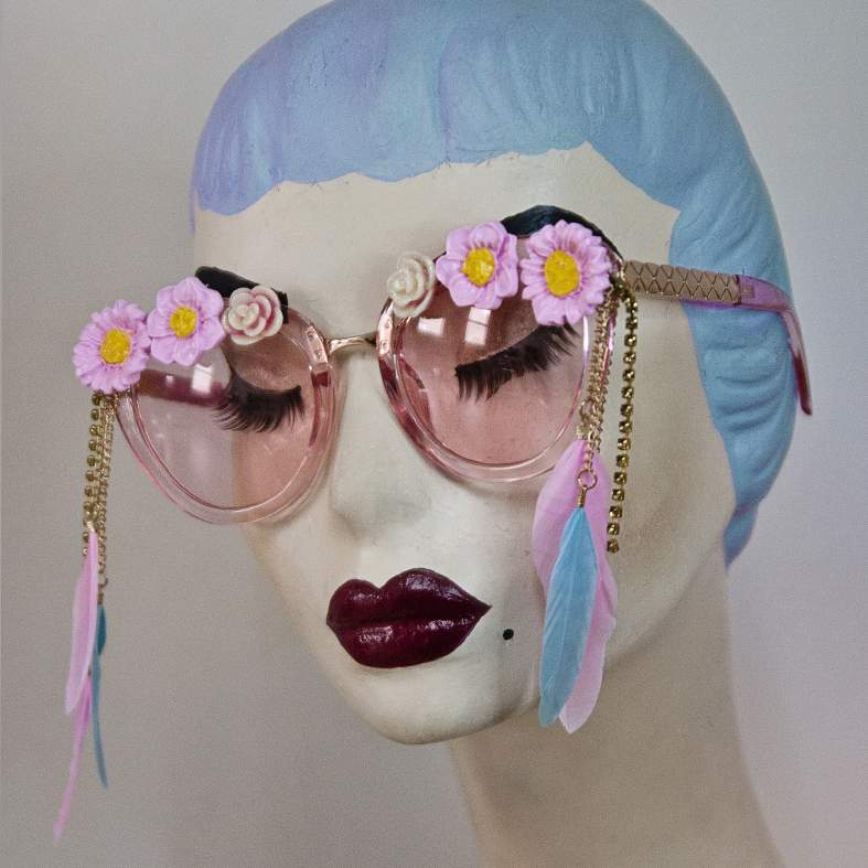 Blooming Sunnies - Pink