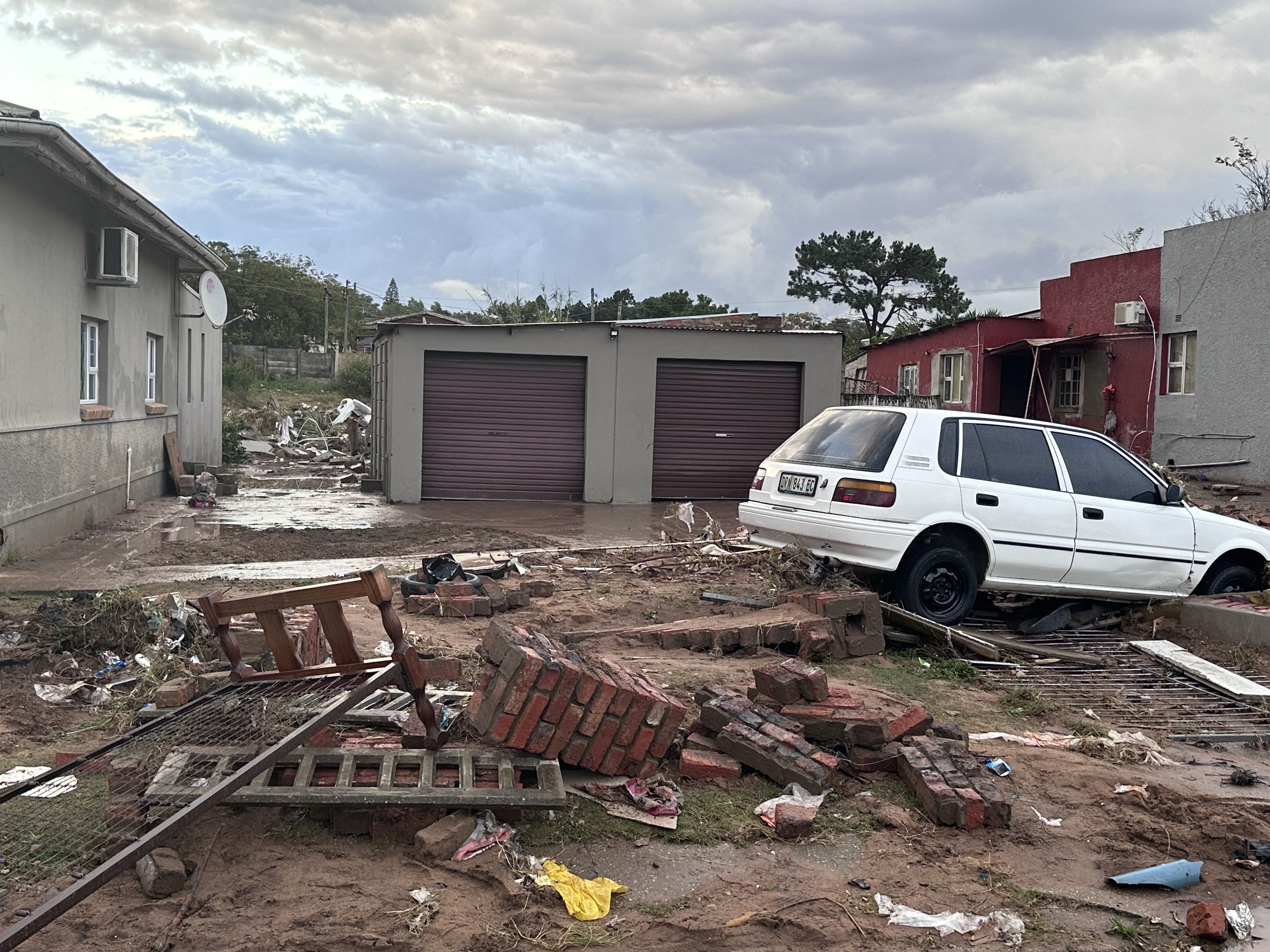 Masjidut Taqwa helps Uitenhage Community