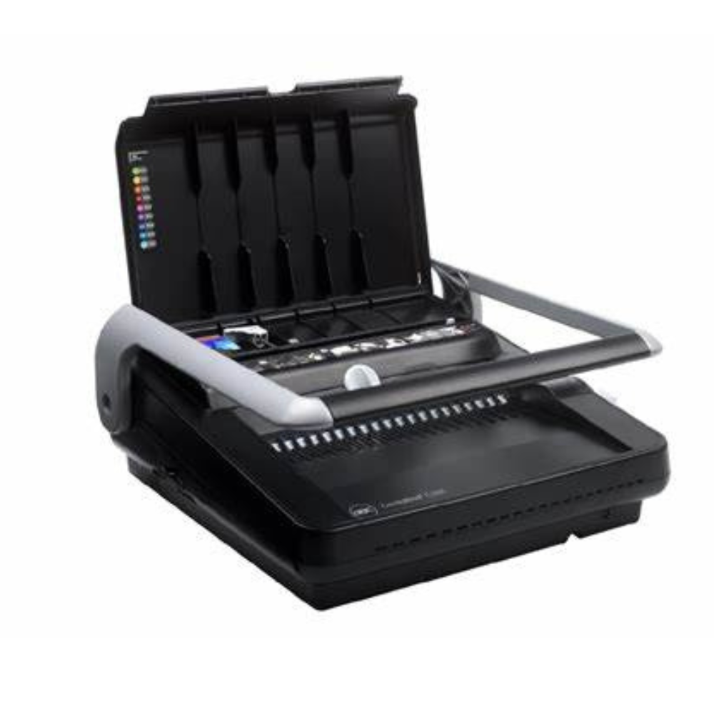 C366 Comb Binding Machine | High-Volume, Office-Friendly Features