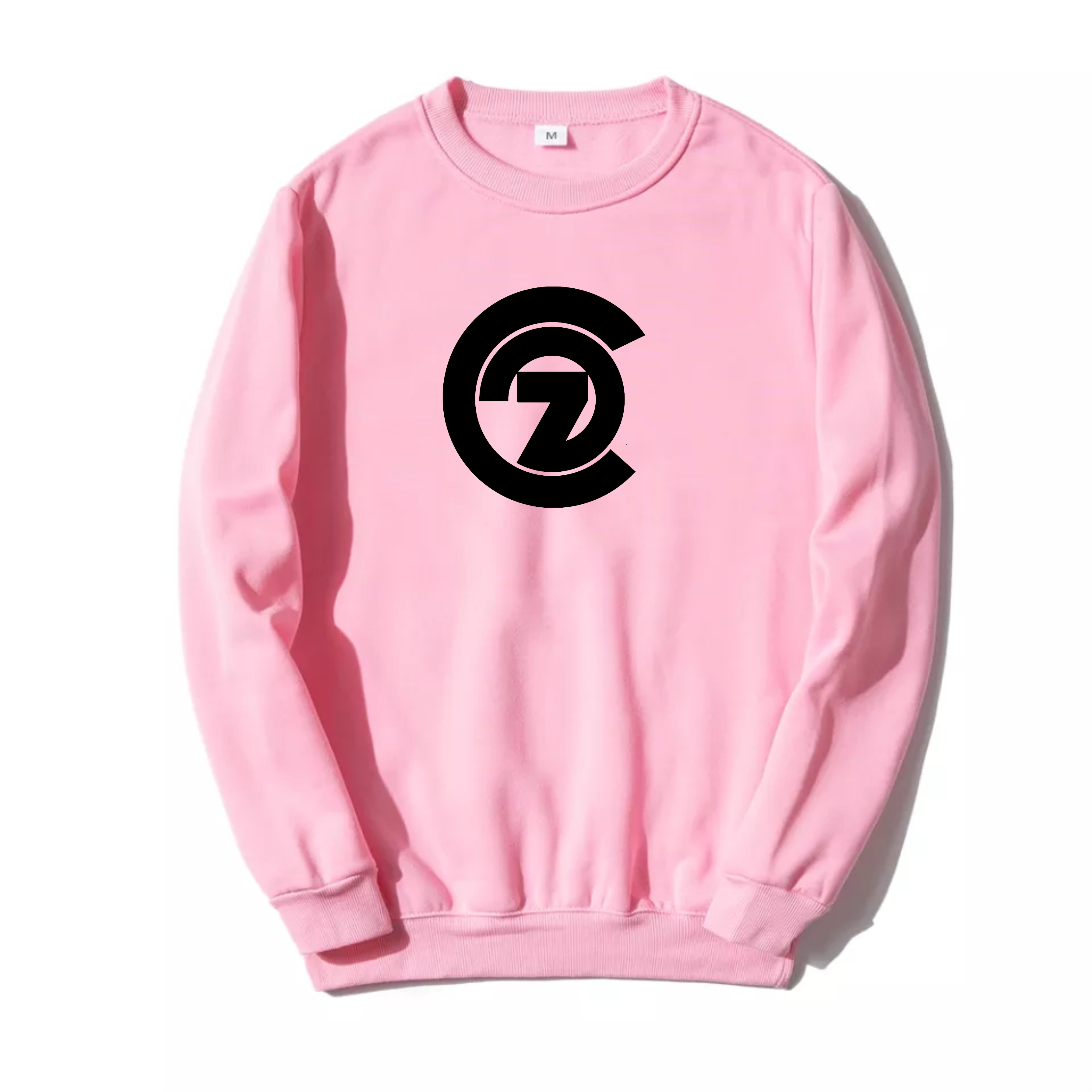CZC Unisex Sweat-Shirt - Pink
