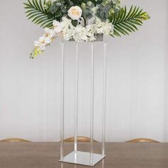 Acrylic Decor stands 2 sizes