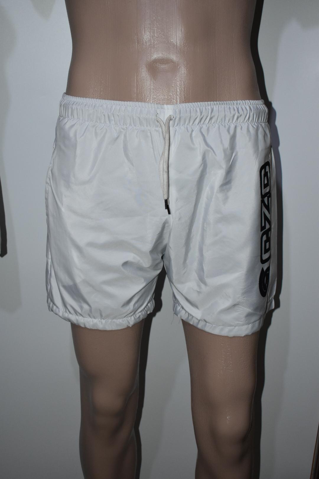 CZC Swim Short - White