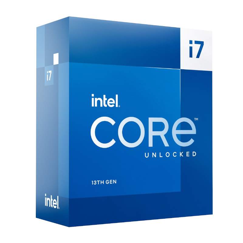 INTEL CORE I7 13700 5.4 GHZ 16 CORE