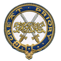 Great Priory Badge