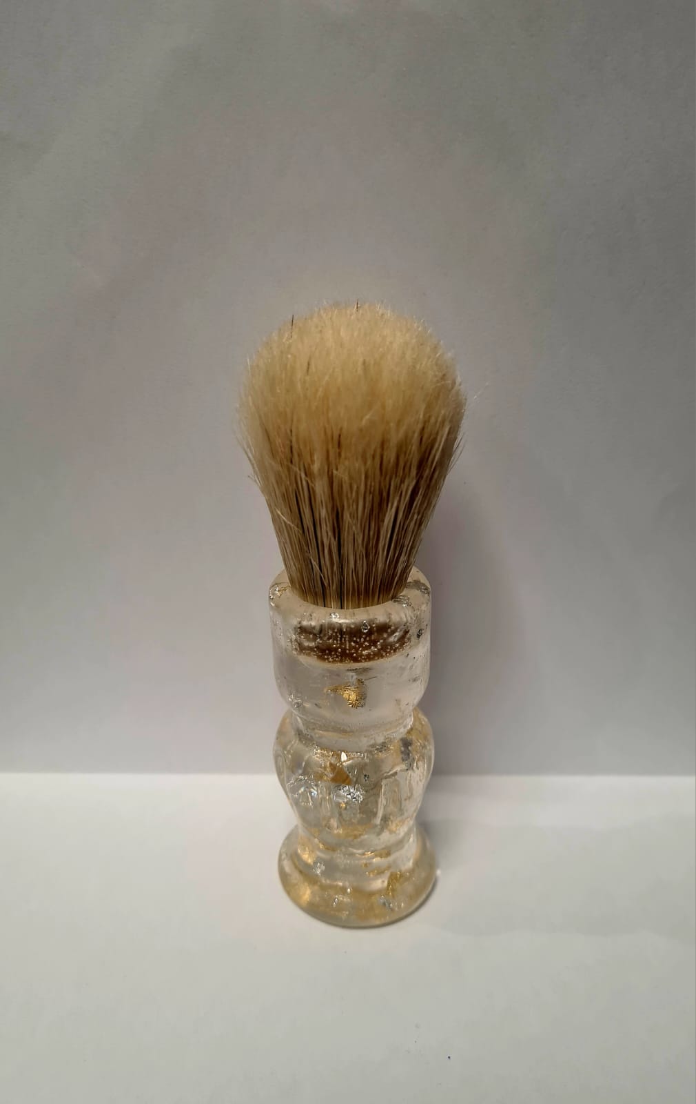 Solid resin cast brush body (Large)