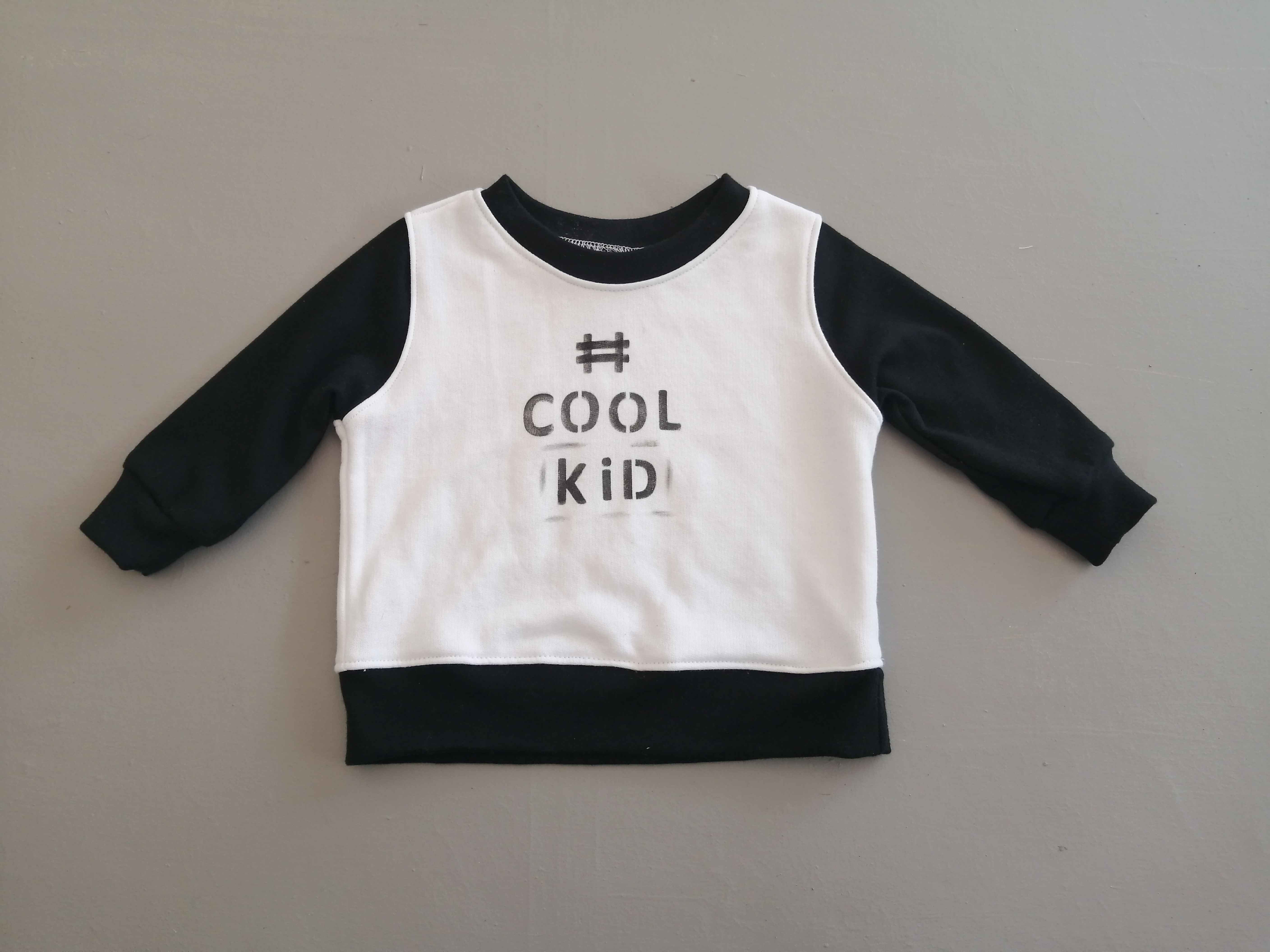 Cool Kid Sweater