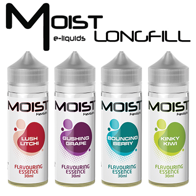 Moist Longfill Aroma 120ml